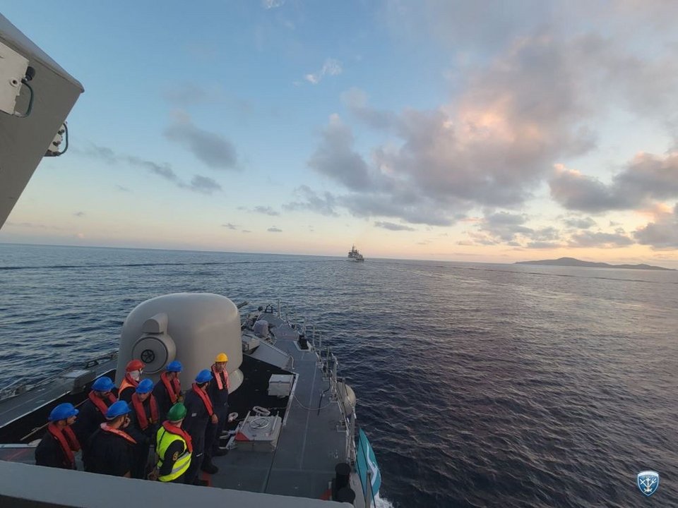 Eπιχειρησιακή εκπαίδευση του Πολεμικού Ναυτικού﻿