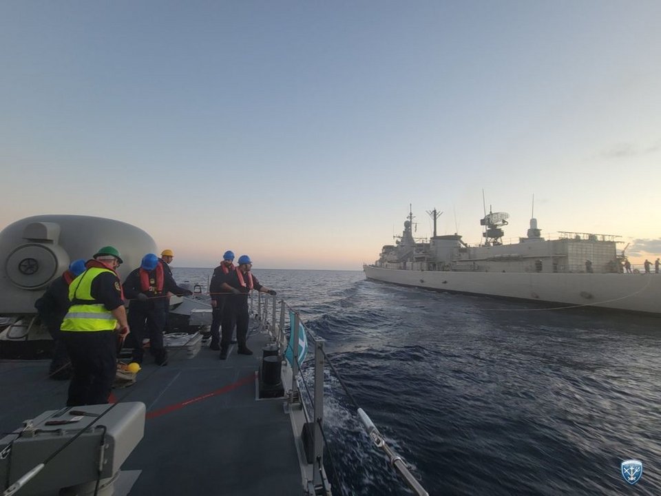 Eπιχειρησιακή εκπαίδευση του Πολεμικού Ναυτικού﻿