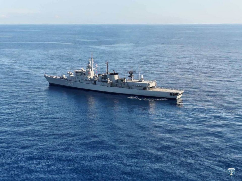 Eπιχειρησιακή εκπαίδευση του Πολεμικού Ναυτικού﻿