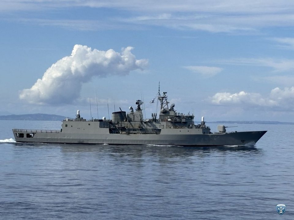 Eπιχειρησιακή εκπαίδευση του Πολεμικού Ναυτικού﻿