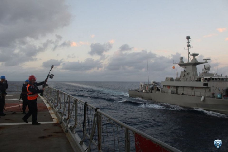 Eπιχειρησιακή εκπαίδευση του Πολεμικού Ναυτικού﻿