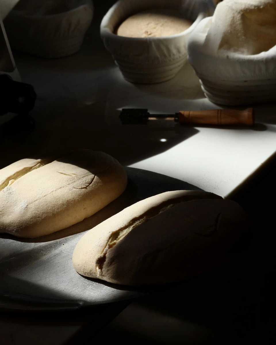 Στον πάγκο εργασίας του Proof Nanobakery / Φωτογραφία: proof.nanobakery/Instagran
