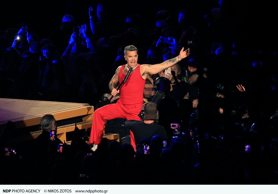 Φωτογραφία: NDPPHOTO / ΑΝΔΡΕΑΣ ΝΙΚΟΛΑΡΕΑΣ