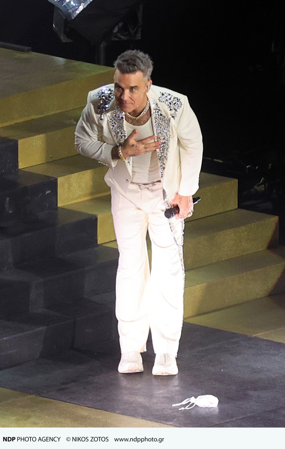 Φωτογραφία: NDP PHOTO / ΑΝΔΡΕΑΣ ΝΙΚΟΛΑΡΕΑΣ