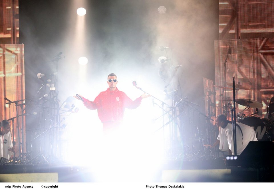 Φωτογραφία: NDP PHOTO / ΑΝΔΡΕΑΣ ΝΙΚΟΛΑΡΕΑΣ