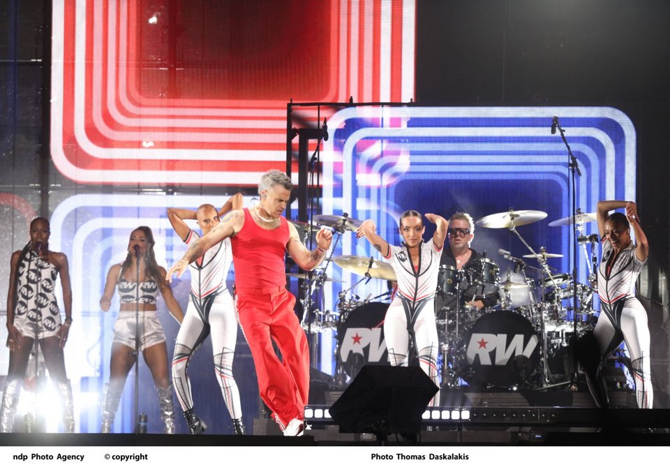 Φωτογραφία: NDP PHOTO / ΑΝΔΡΕΑΣ ΝΙΚΟΛΑΡΕΑΣ