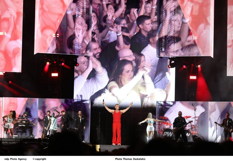 Φωτογραφία: NDP PHOTO / ΑΝΔΡΕΑΣ ΝΙΚΟΛΑΡΕΑΣ