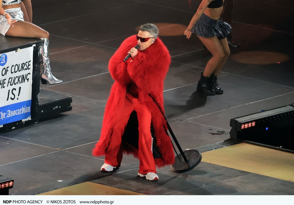 Φωτογραφία: NDP PHOTO / ΑΝΔΡΕΑΣ ΝΙΚΟΛΑΡΕΑΣ