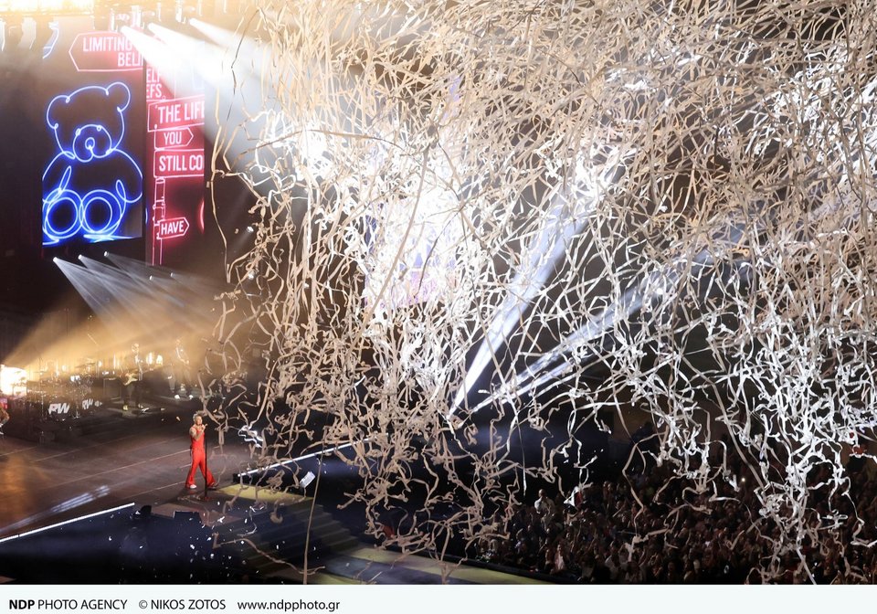 Φωτογραφία: NDP PHOTO / ΑΝΔΡΕΑΣ ΝΙΚΟΛΑΡΕΑΣ