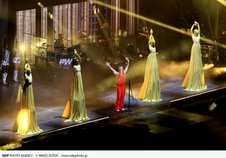 Φωτογραφία: NDP PHOTO / ΑΝΔΡΕΑΣ ΝΙΚΟΛΑΡΕΑΣ