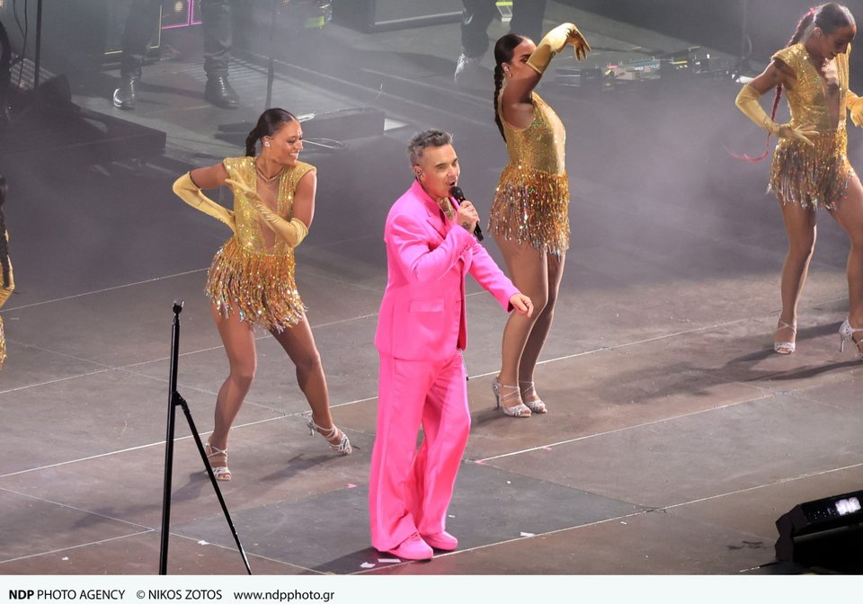 Φωτογραφία: NDP PHOTO / ΑΝΔΡΕΑΣ ΝΙΚΟΛΑΡΕΑΣ