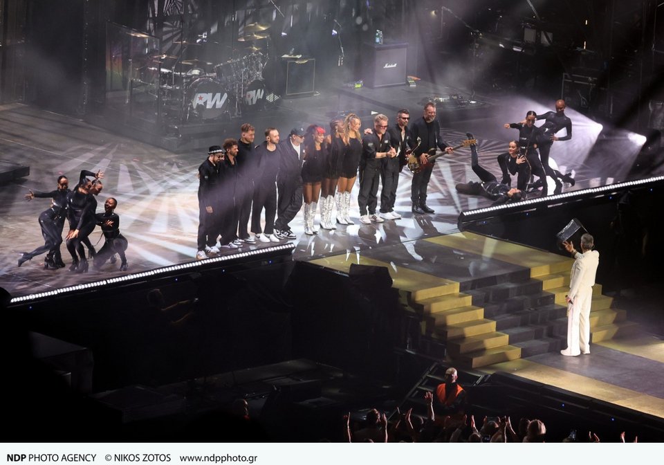 Φωτογραφία: NDP PHOTO / ΑΝΔΡΕΑΣ ΝΙΚΟΛΑΡΕΑΣ