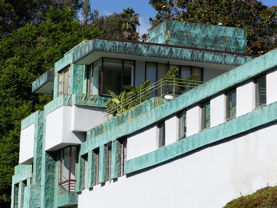 To Samuel - Novarro House/Φωτογραφία: Wikipedia
