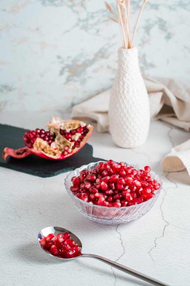 Σπόροι ροδιού / Φωτογραφία: Shutterstock