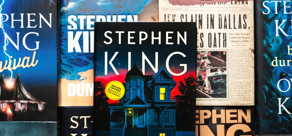 Stephen King