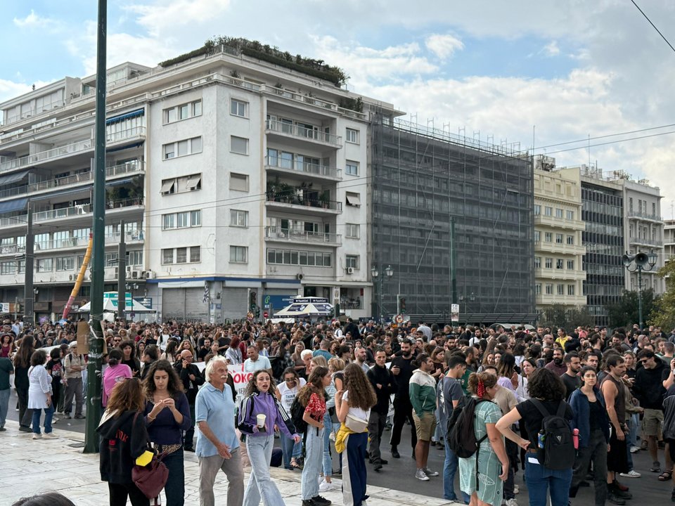 Φωτογραφία: Ειρήνη Μιλή / iefimerida.gr
