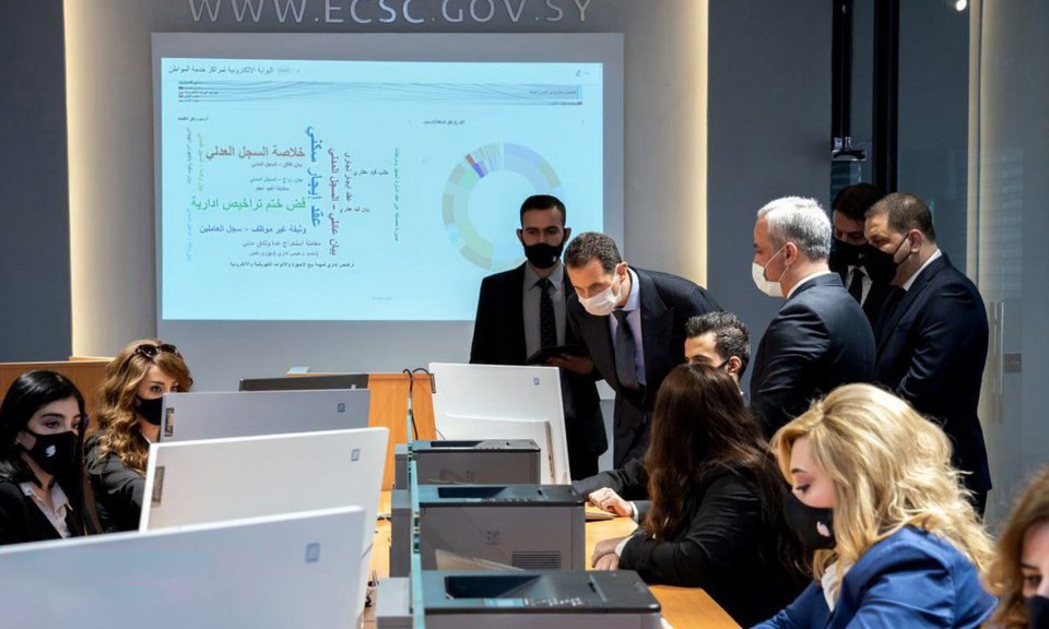 Σε μια χώρα που πέρασε δεκατέσσερα χρόνια πολέμου, μια νέα γενιά Σύρων επιχειρηματιών προσπαθεί να χτίσει κάτι που μοιάζει σχεδόν παράλογο: μια Silicon Valley της Δαμασκού / FACEBOOK