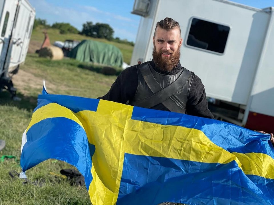 Ο Ohtonen θα υποδυθεί τον Ιησού στη νέα ταινία του Μελ Γκίμπσον