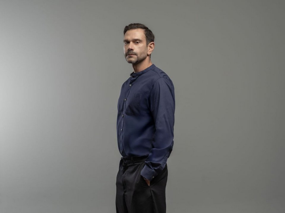 Ο Τάσος Ιορδανίδης