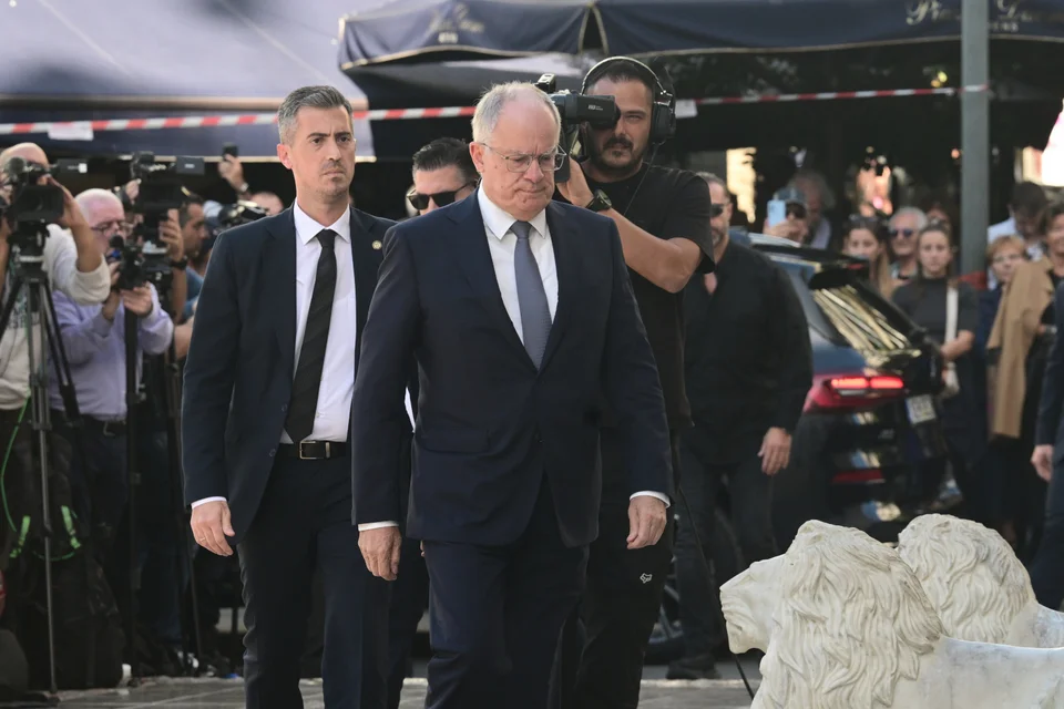 Ο Πρόεδρος της Δημοκρατίας, Κωνσταντίνος Τασούλας