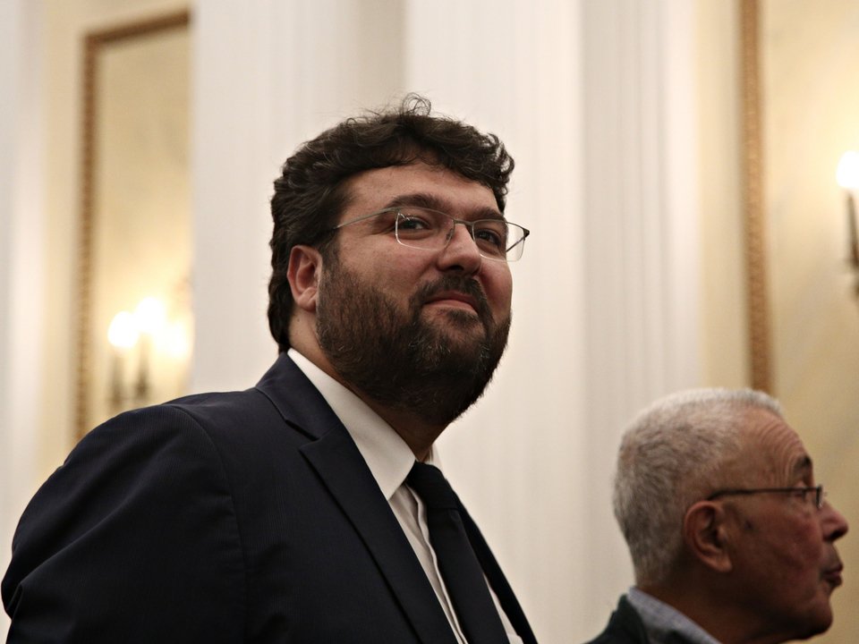 Γιώργος Βασιλειάδης