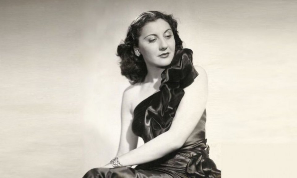 Η Σοφία Βέμπο