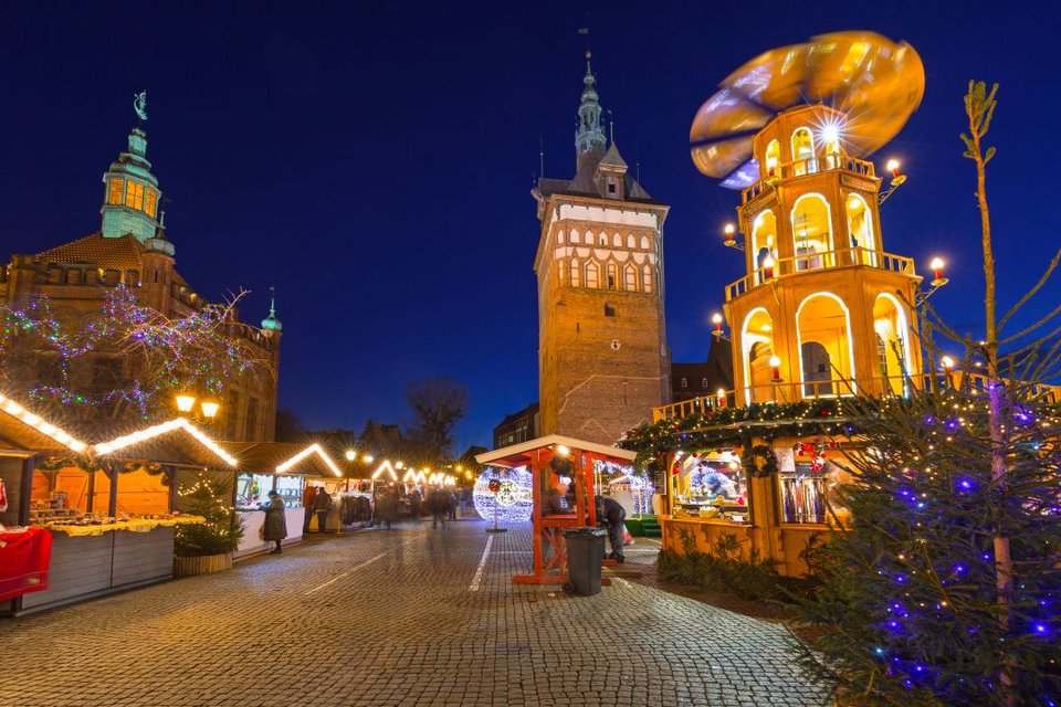 Χριστούγεννα Πολωνία