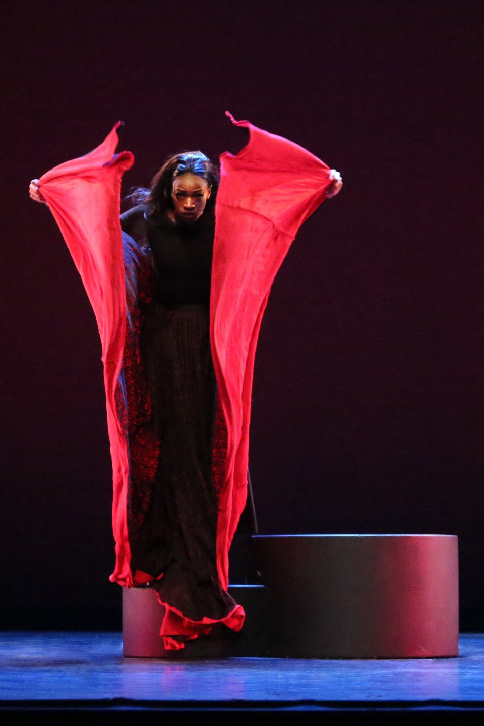 Στην ομάδα Martha Graham Dance Company ανήκουν μόνο σταρ του χορού