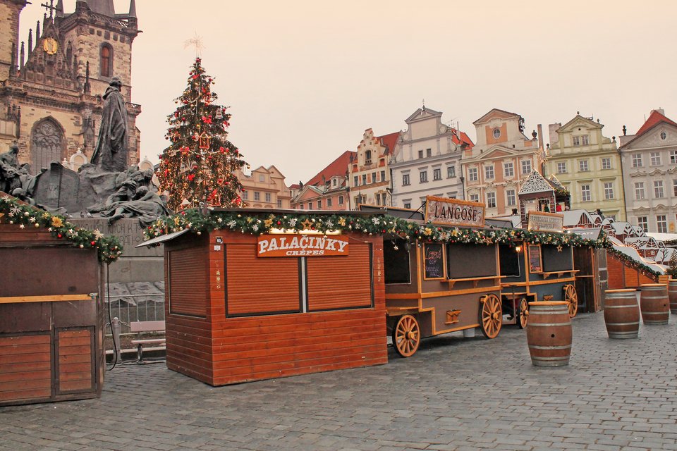 παλιά πόλη πράγα