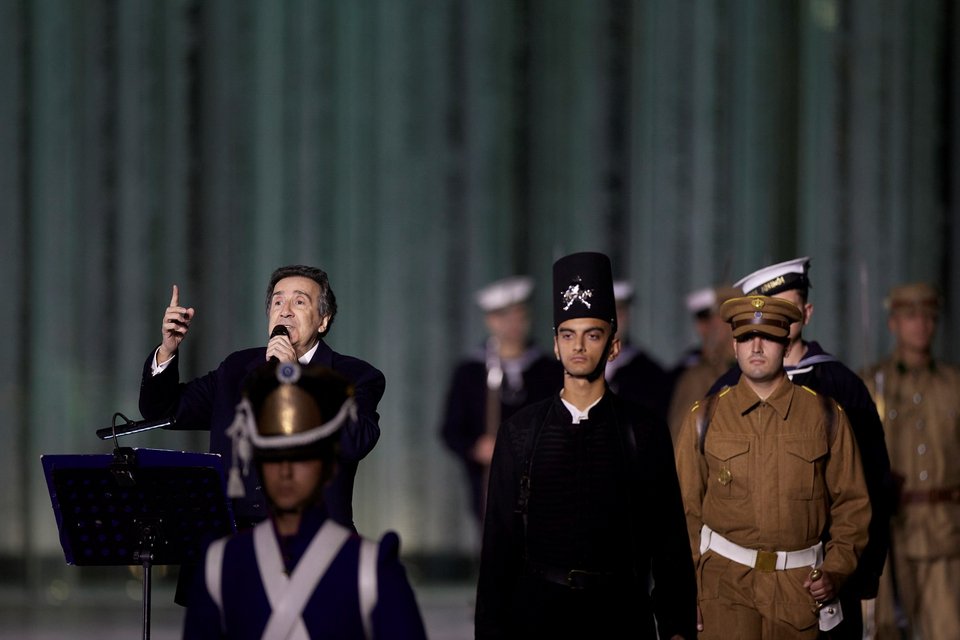 Ο Άγγελος Παπαδημητρίου