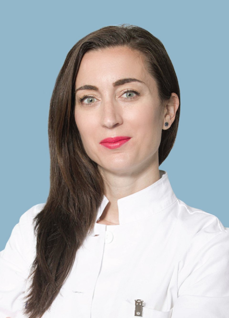 Η κ. Μαρία Αυγουστίδου