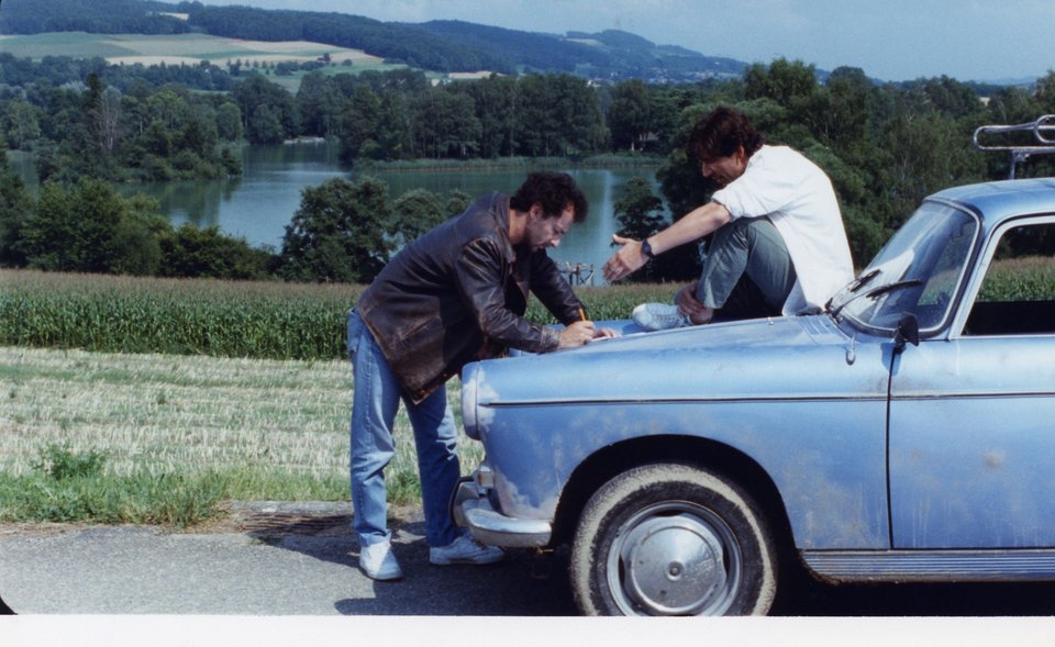 «Βαλκανιζατέρ» του Σωτήρη Γκορίτσα