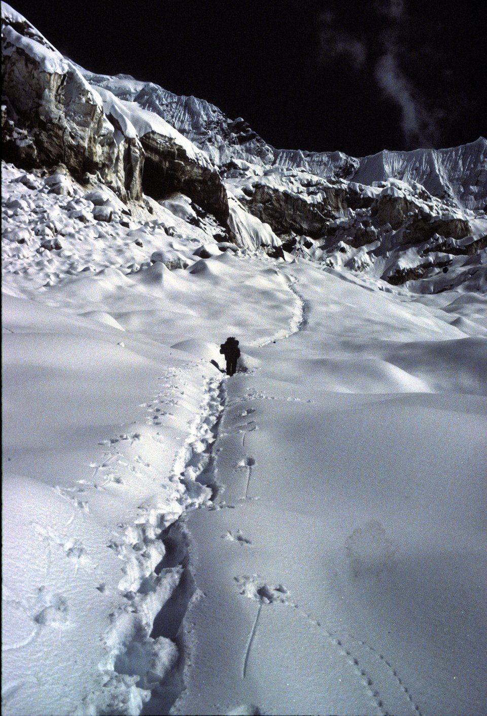 Η πρώτη ελληνική αποστολή στα Ιμαλάια το 1985  