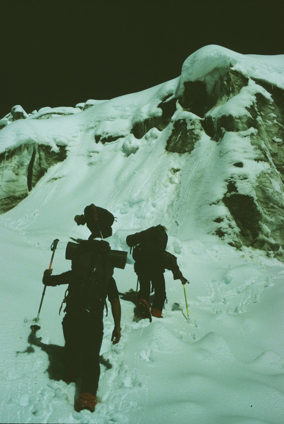 Η πρώτη ελληνική αποστολή στα Ιμαλάια το 1985  