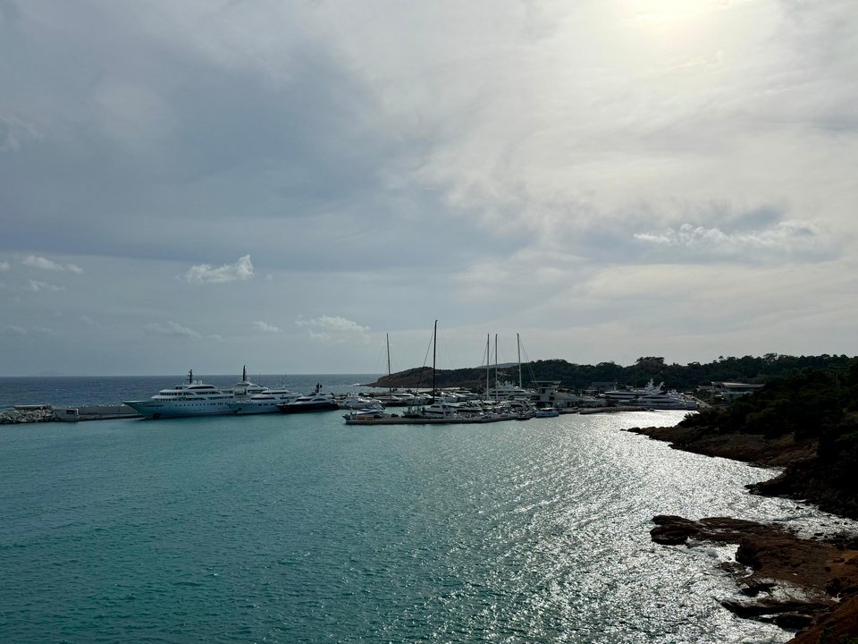 Η Astir Μαρινα Βουλιαγμένης θεωρείται από τις πιο σύγχρονες της Ευρώπης 