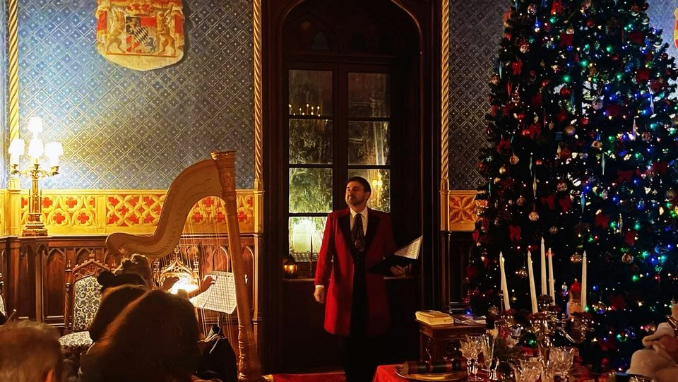 Νύχτα των Κεριών - Ν. Σπανάτης και Α. Μάνου