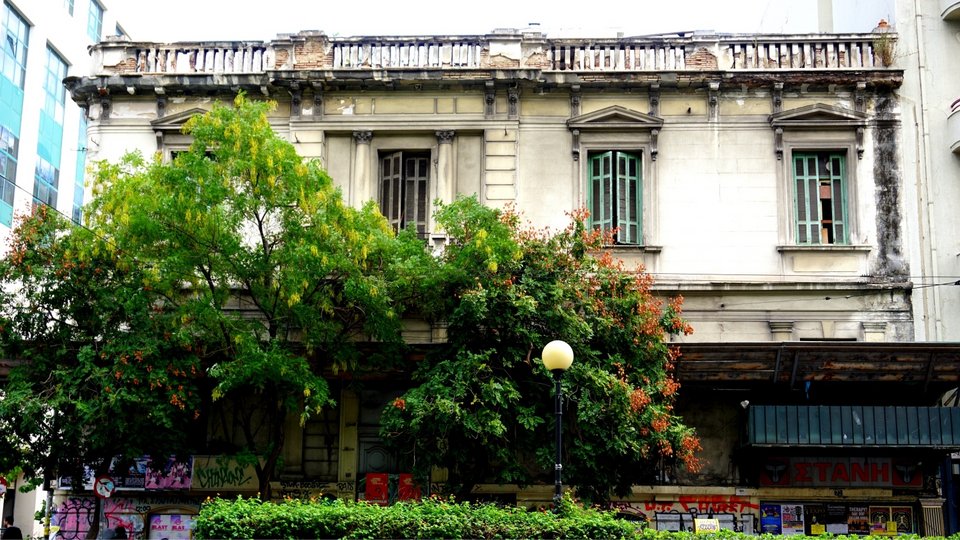 Πατησίων 72 και Αντωνιάδου