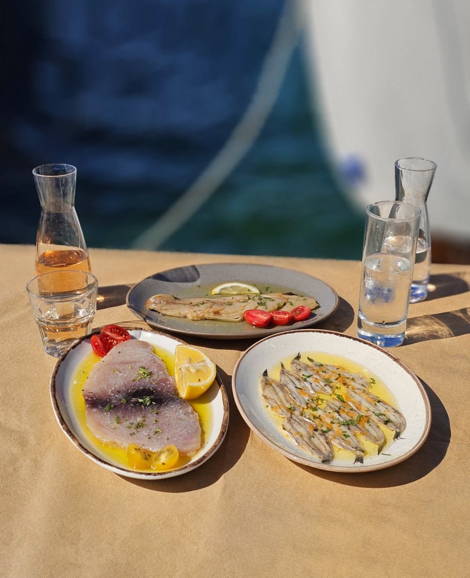 Διήμερο με επίκεντρο την πλούσια παριανή γαστρονομική παράδοση και ειδικότερα την τέχνη των παστών