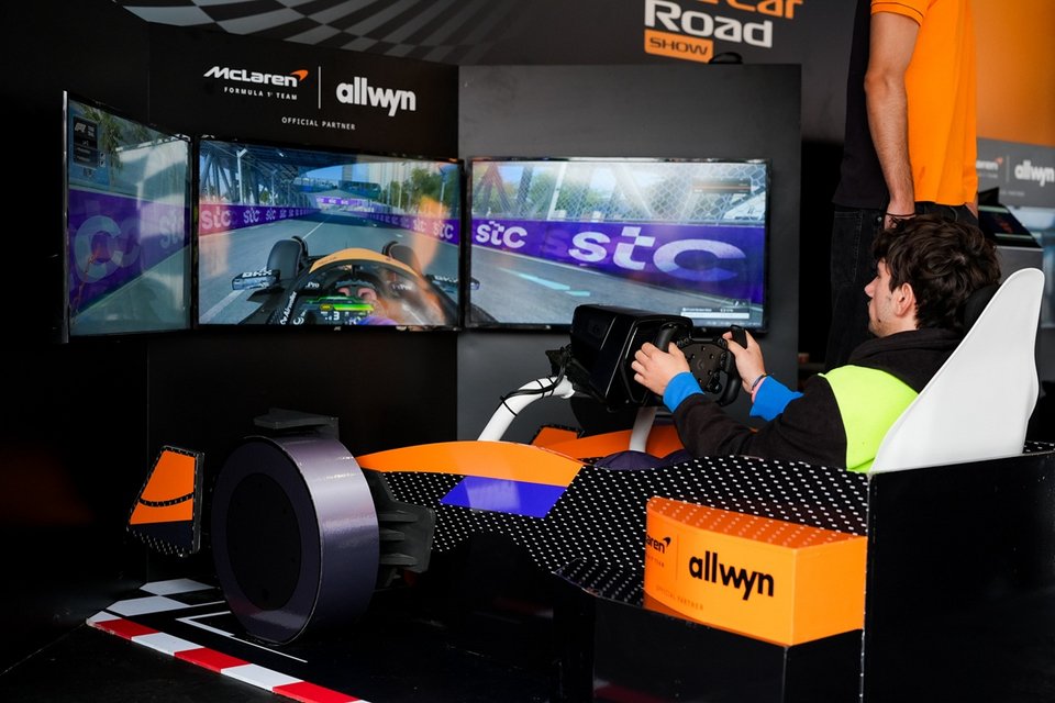 Προσομοιωτές Formula 1 