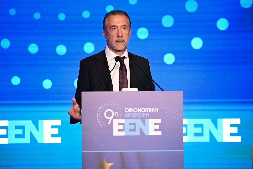 Κρίστιαν Χατζημηνάς Πρόεδρος ΕΕΝΕ