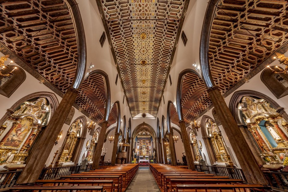 Ο Καθεδρικός Ναός της Φουνσάλ