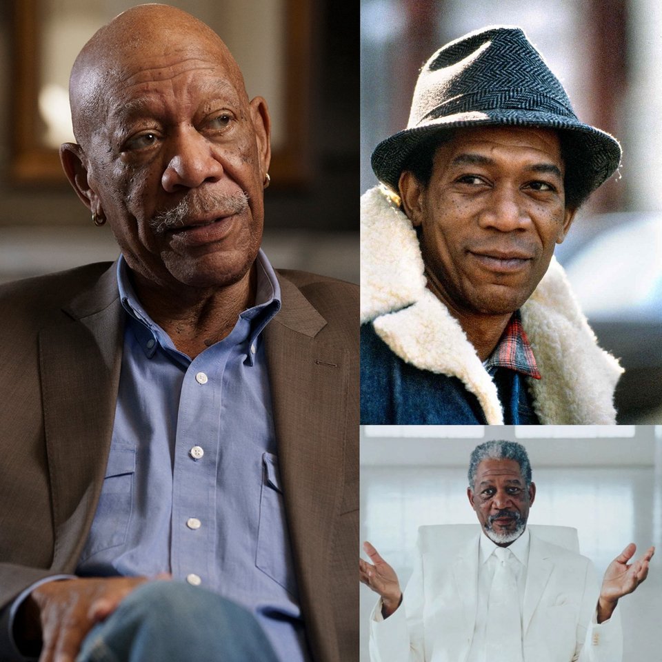 Με γονείς καθημερινούς ανθρώπους –έναν κουρέα κι έναν δάσκαλο– και με θεμέλιο τα Σαββατιάτικα γουέστερν που τον μάγεψαν, ο Φρίμαν φαινόταν από νωρίς πως προόριζε τον εαυτό του για τη σκηνή / WIKIPEDIA