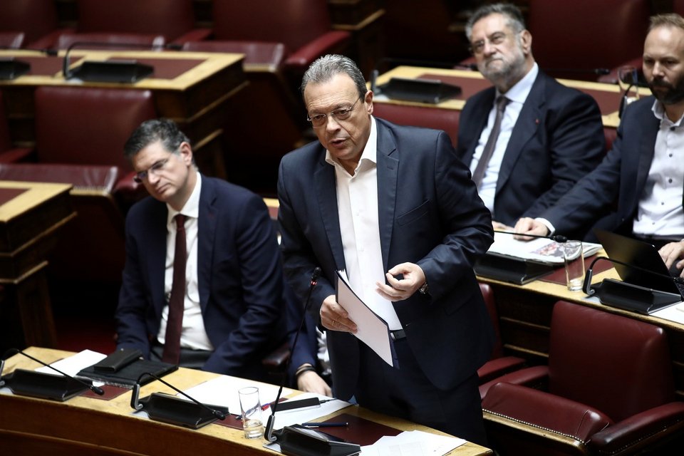 Ο Σωκράτης Φάμελλος