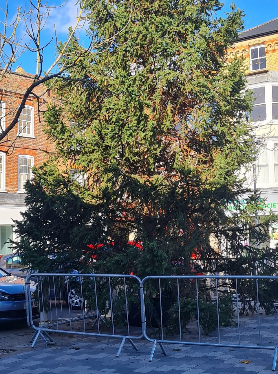 Φωτογραφία: Wisbech Town Council/Facebook