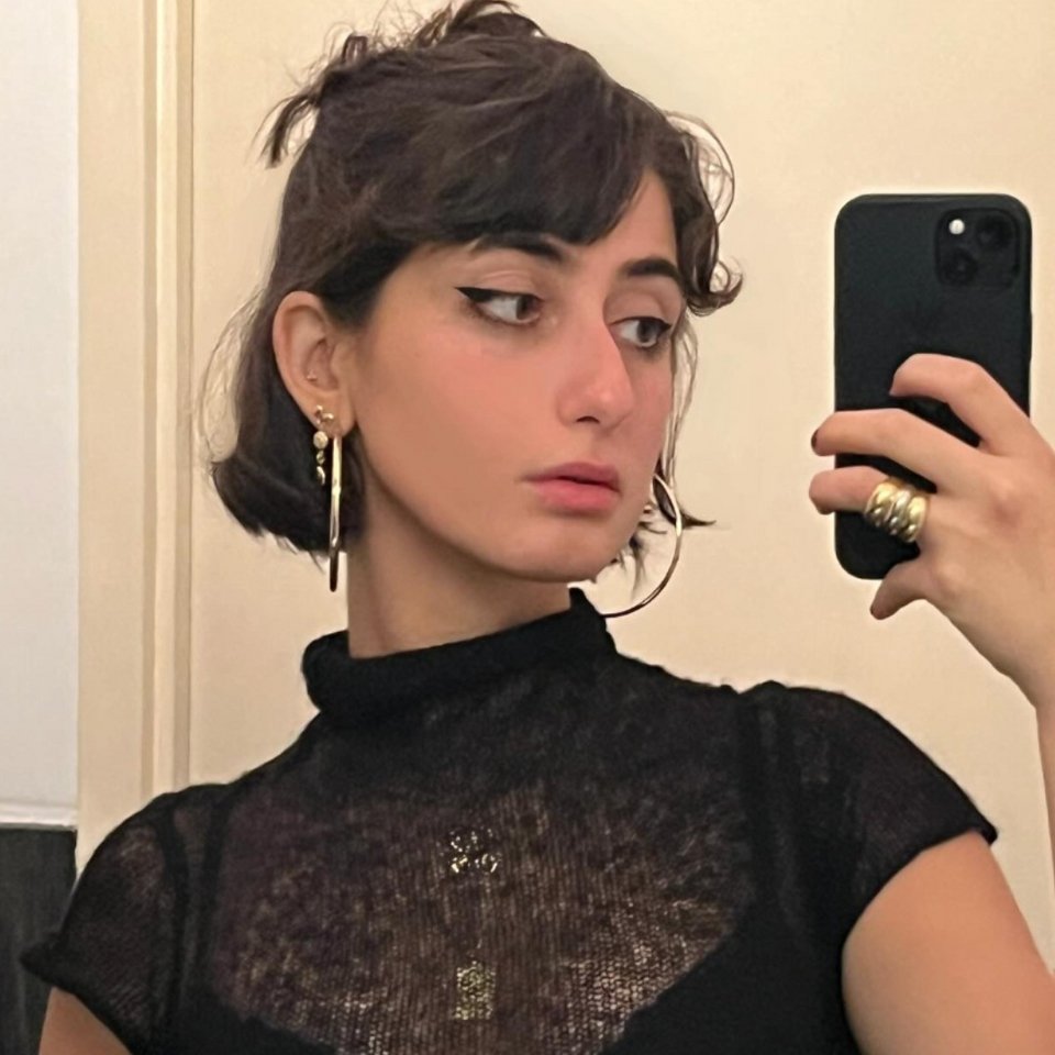 Η ιστορία της είναι η ιστορία μιας γυναίκας που βρέθηκε ξαφνικά στο επίκεντρο ενός τεράστιου πολιτικού αφήματος χωρίς ποτέ να προσποιηθεί κάτι άλλο από αυτό που είναι / INSTAGRAM