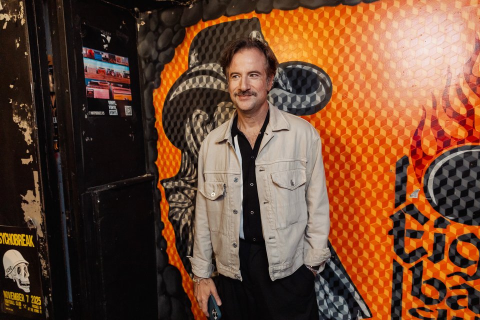 Ο Κωστής Μαραβέγιας 