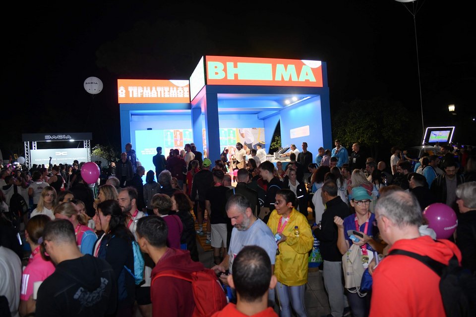 Το περίπτερο του ΟΠΑΠ πόλος έλξης για χιλιάδες επισκέπτες 