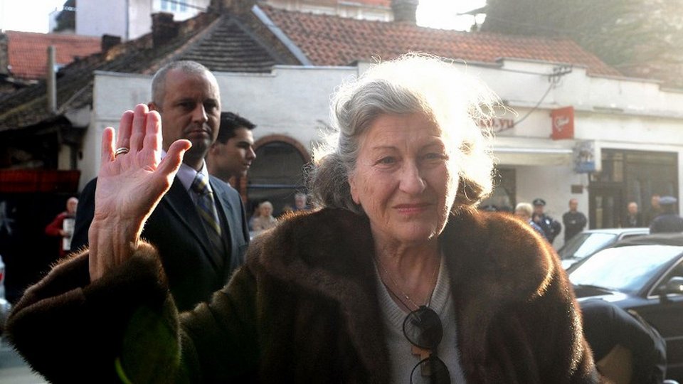 Το 2002, το Διεθνές Ποινικό Δικαστήριο για την πρώην Γιουγκοσλαβία την έκρινε ένοχη για διώξεις εξαιτίας του ρόλου της στην εθνοκάθαρση των Μουσουλμάνων και των Κροατών στη Βοσνία / WIKIPEDIA