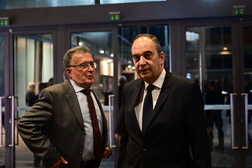 Ο Ιωάννης Πλακιωτάκης παρών στην εκδήλωση