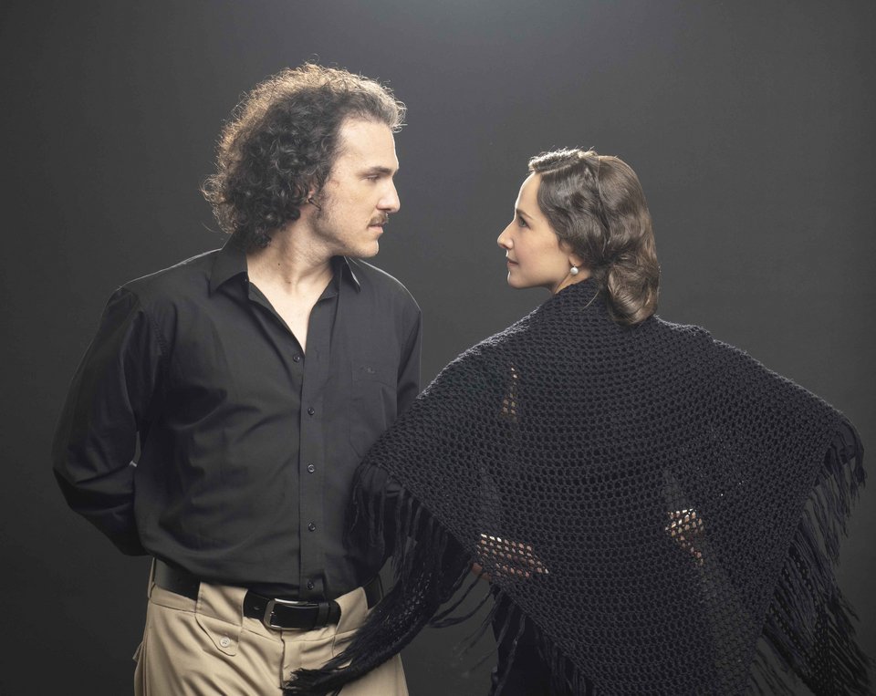 Πρεμιέρα 3 Δεκεμβρίου στο θέατρο ΗΒΗ 